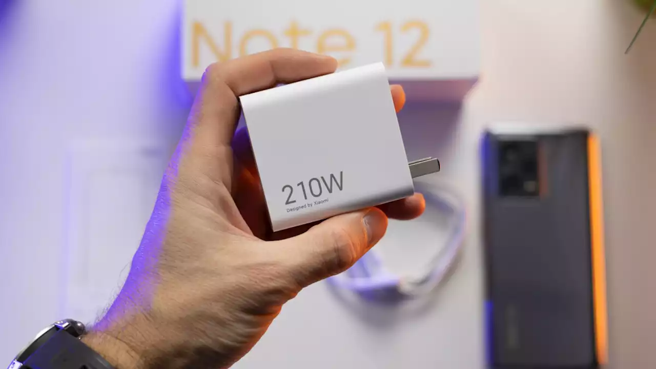 Redmi reveals crazy-fast 300W charging: Five-minute charging phones are here!