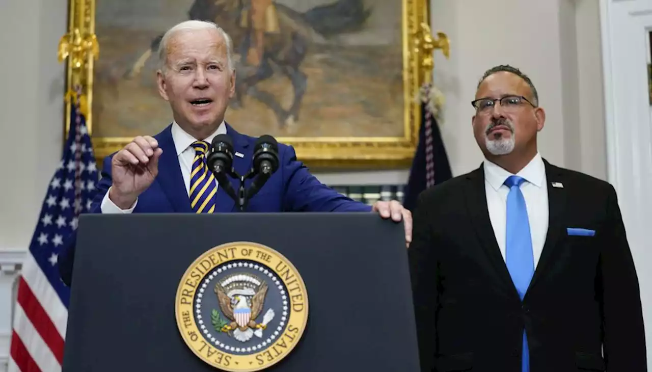 PolitiFact - Is Joe Biden’s student debt forgiveness plan legal?