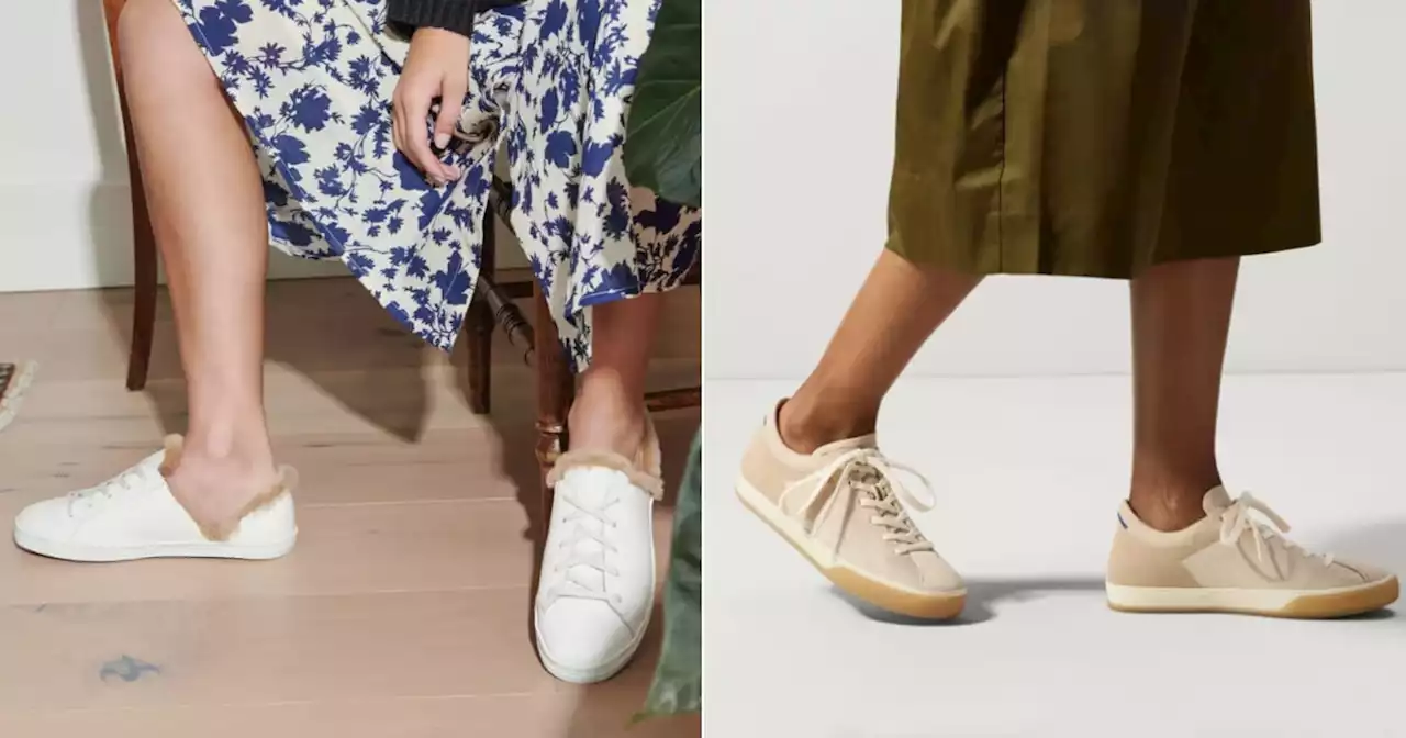 42 Editor-Loved Sneakers to Stock Up on in 2023