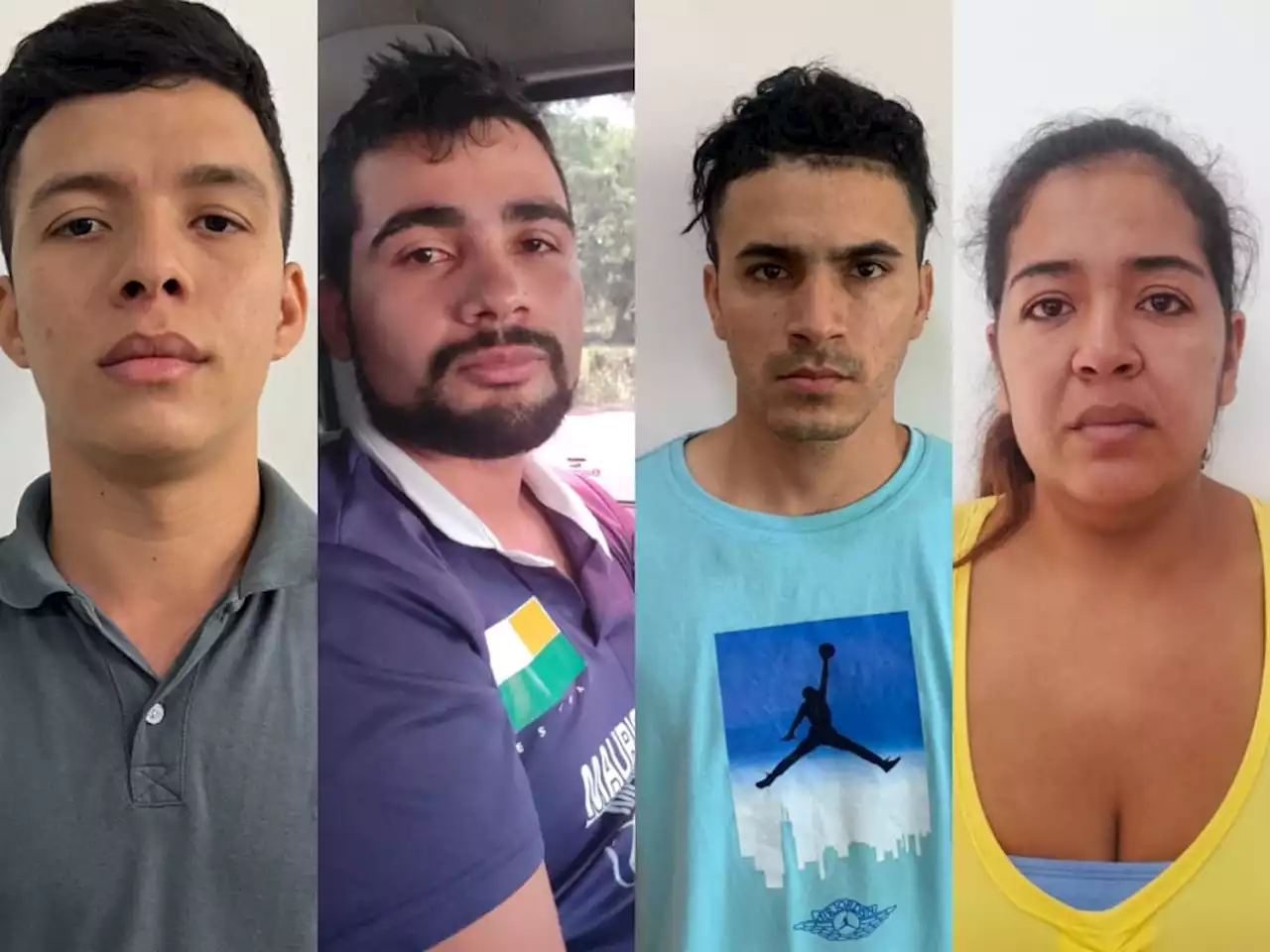 Capturaron a ‘Los Isleños’ por presuntamente secuestrar dos empresarios de en Ibagué - Pulzo