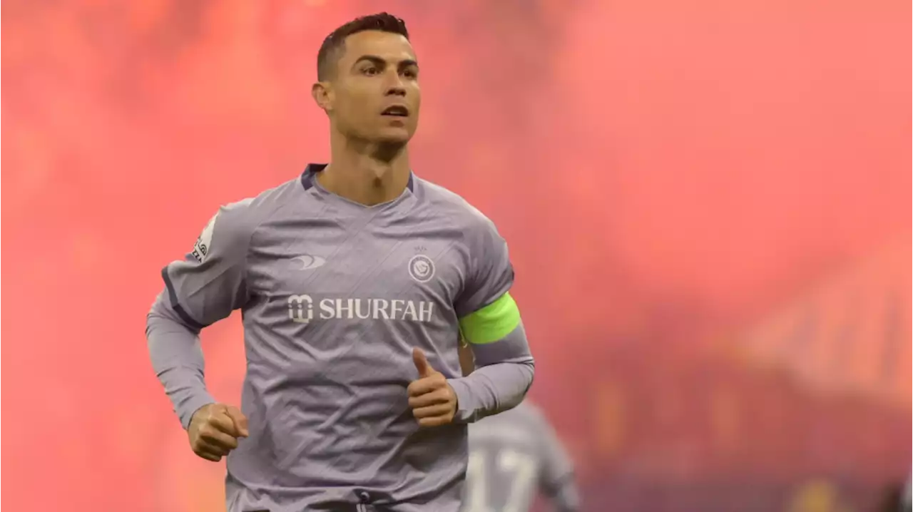 Cristiano Ronaldo habría pedido a Al Nassr contratar a jugador de Selección Colombia - Pulzo