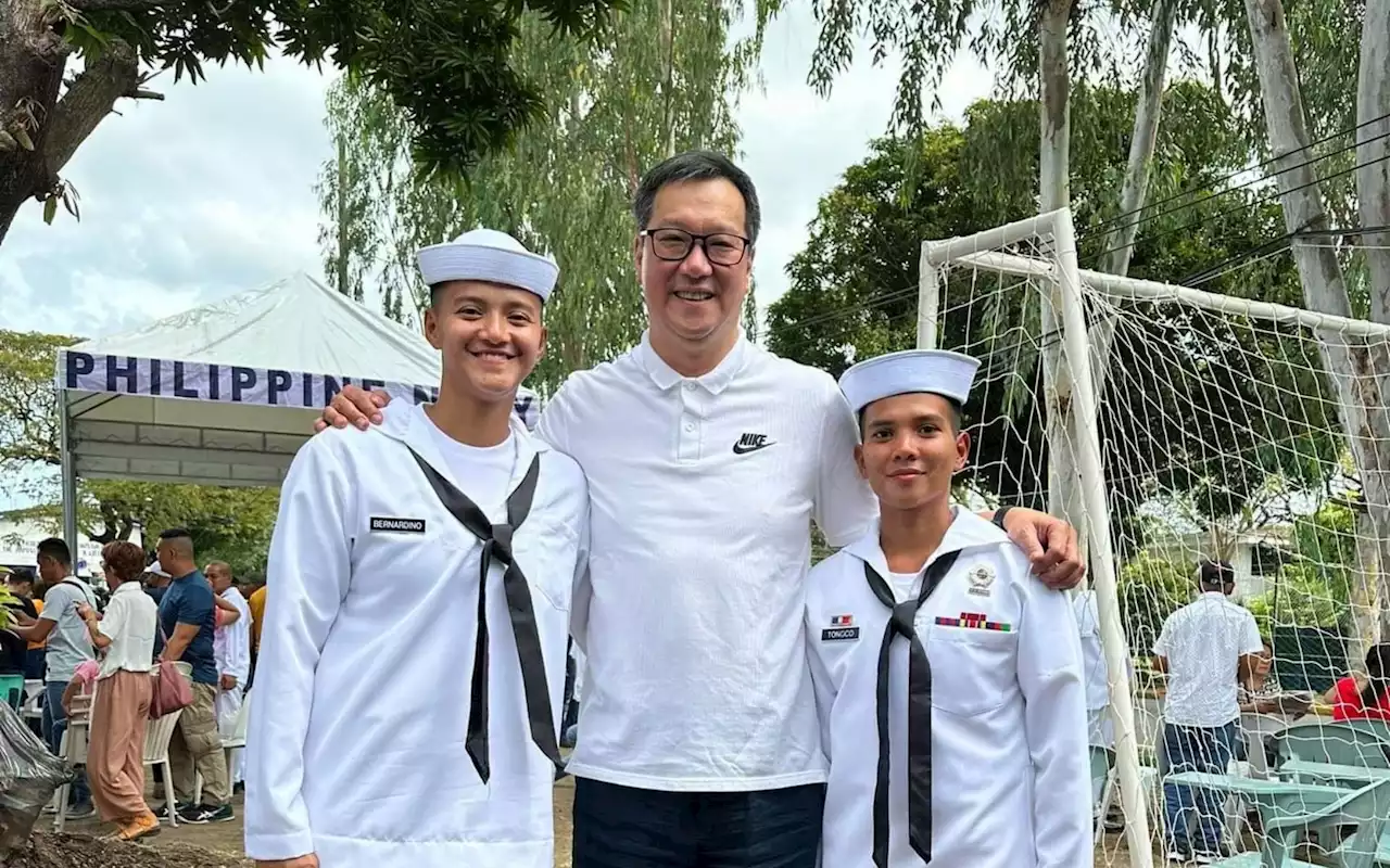 Gilas Women gain needed boost from returning Navy grads Bernardino, Tongco