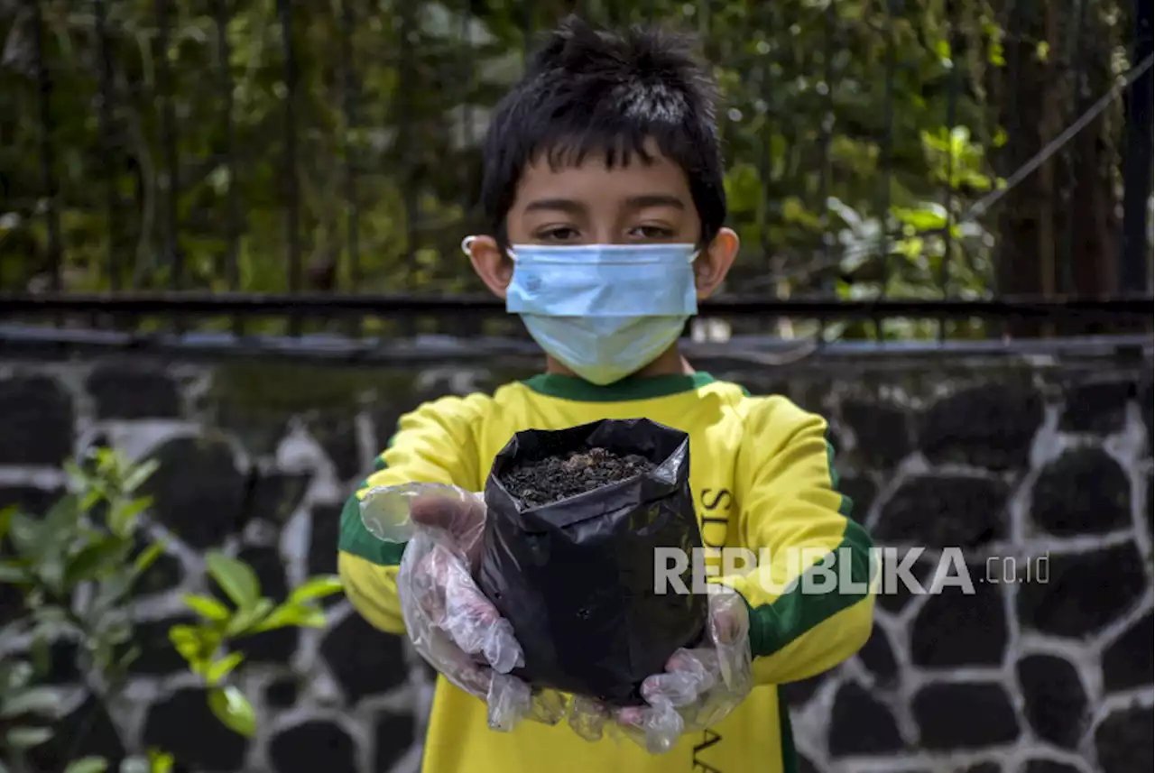 BI Lakukan Perluasan Gerakan 'Marijo Bakobong' untuk Kendalikan Inflasi |Republika Online