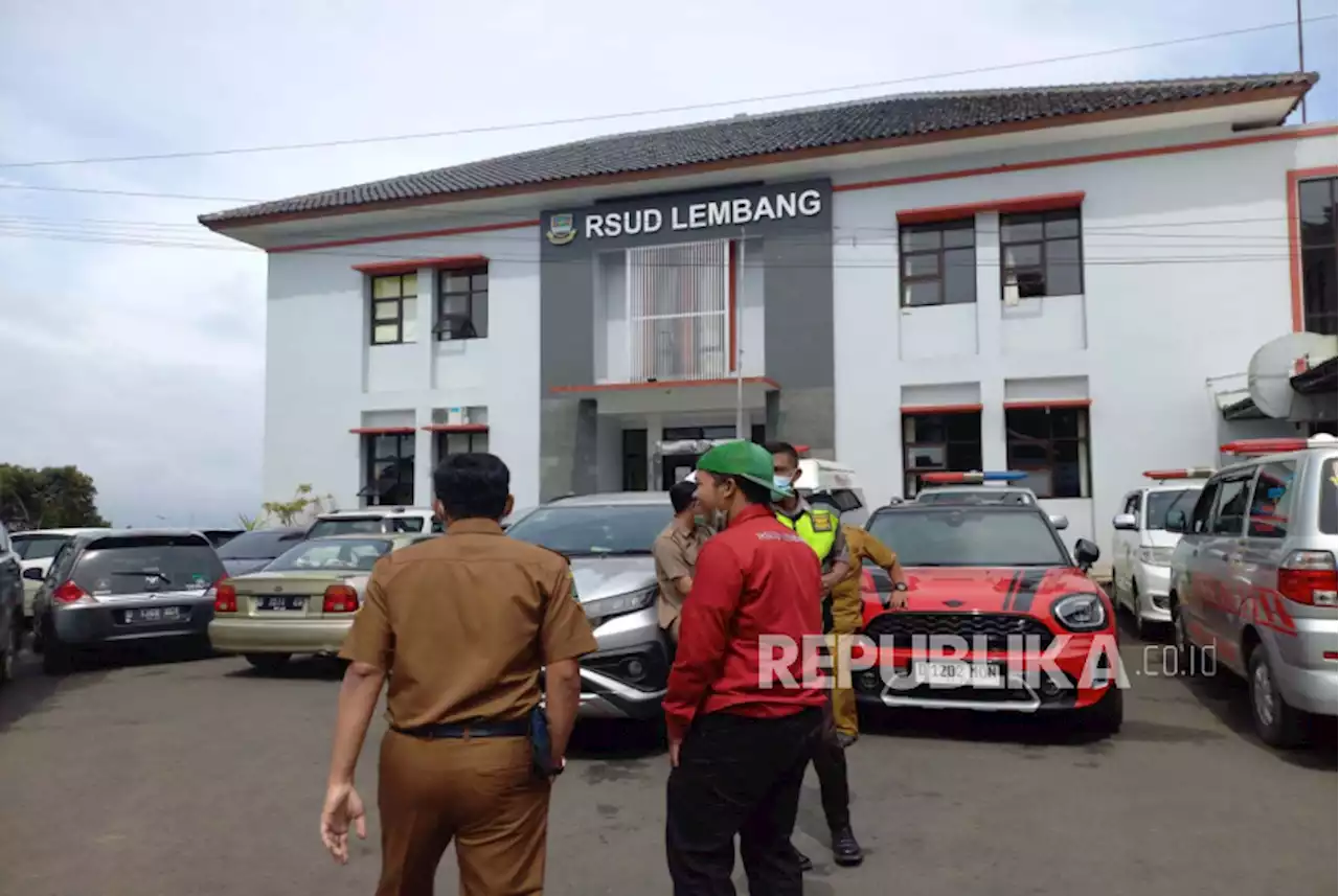 Dinkes Bandung Barat Uji Sampel Makanan Penyebab Ratusan Warga Keracunan |Republika Online