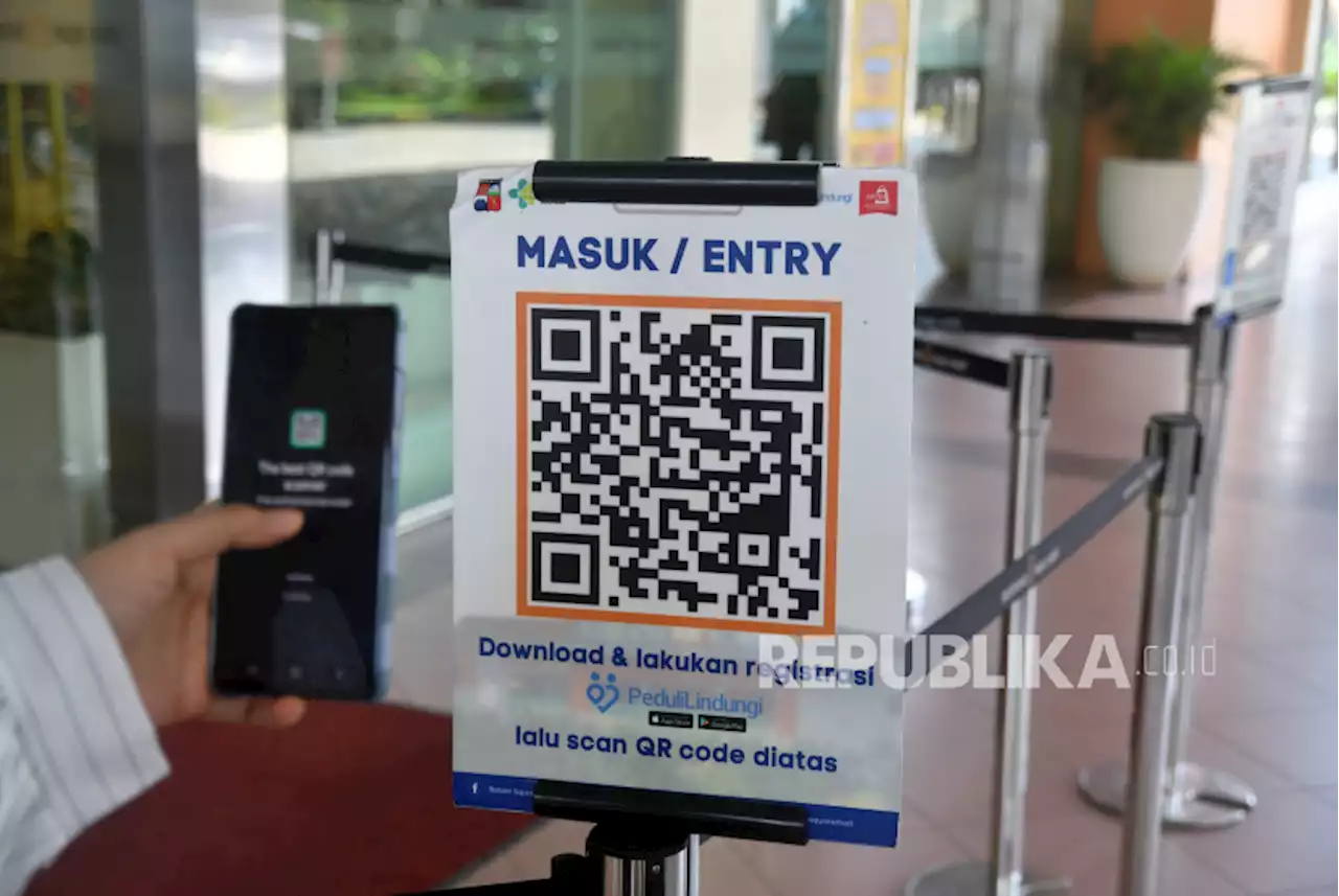 Kemenkes Pastikan Keamanan Data Pengguna Aplikasi Satu Sehat |Republika Online