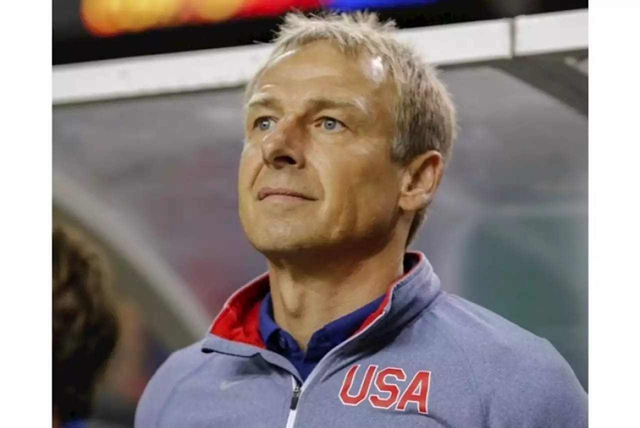 Klinsmann Ditunjuk Sebagai Pelatih Timnas Korsel |Republika Online