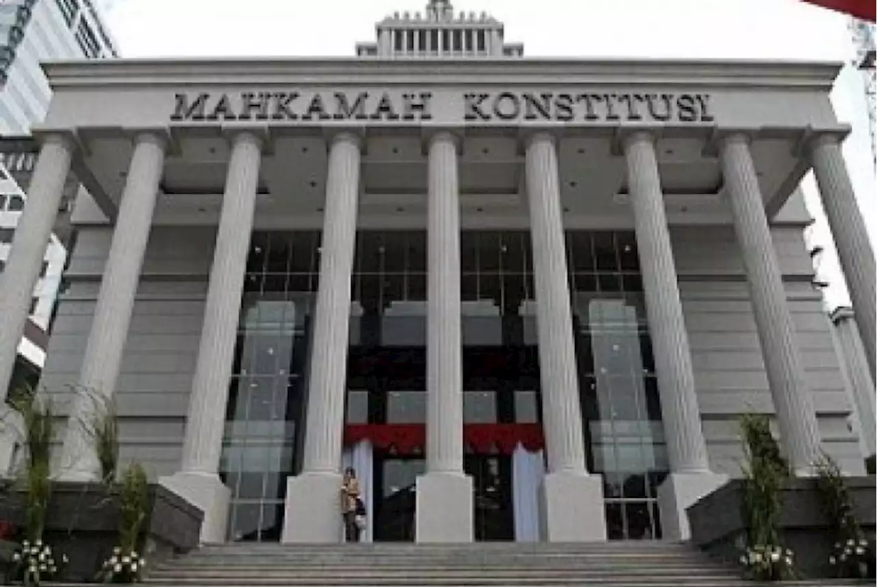 MK Larang Eks Narapidana Jadi Calon DPD Lima Tahun Usai Bebas |Republika Online