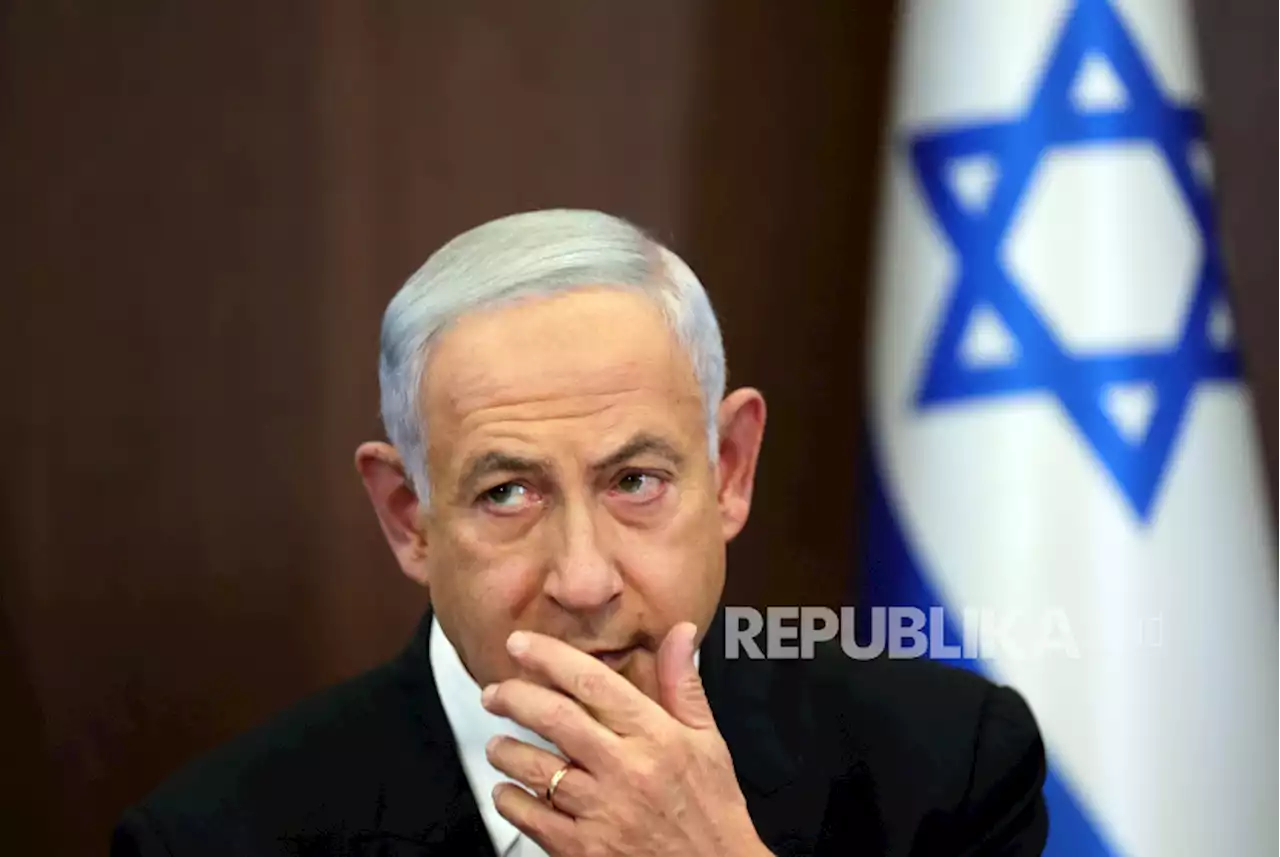 Netanyahu: Israel tidak akan Berhenti Bangun Permukiman di Tepi Barat |Republika Online