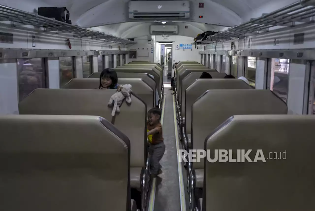 Soal Usul Impor Kereta Bekas, Produksi dalam Negeri Dinilai Lebih Harus Diprioritaskan |Republika Online