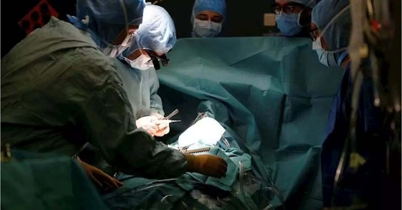 Hospital, top surgeon to pay $8.5 mln in whistleblower suit over simultaneous surgeries