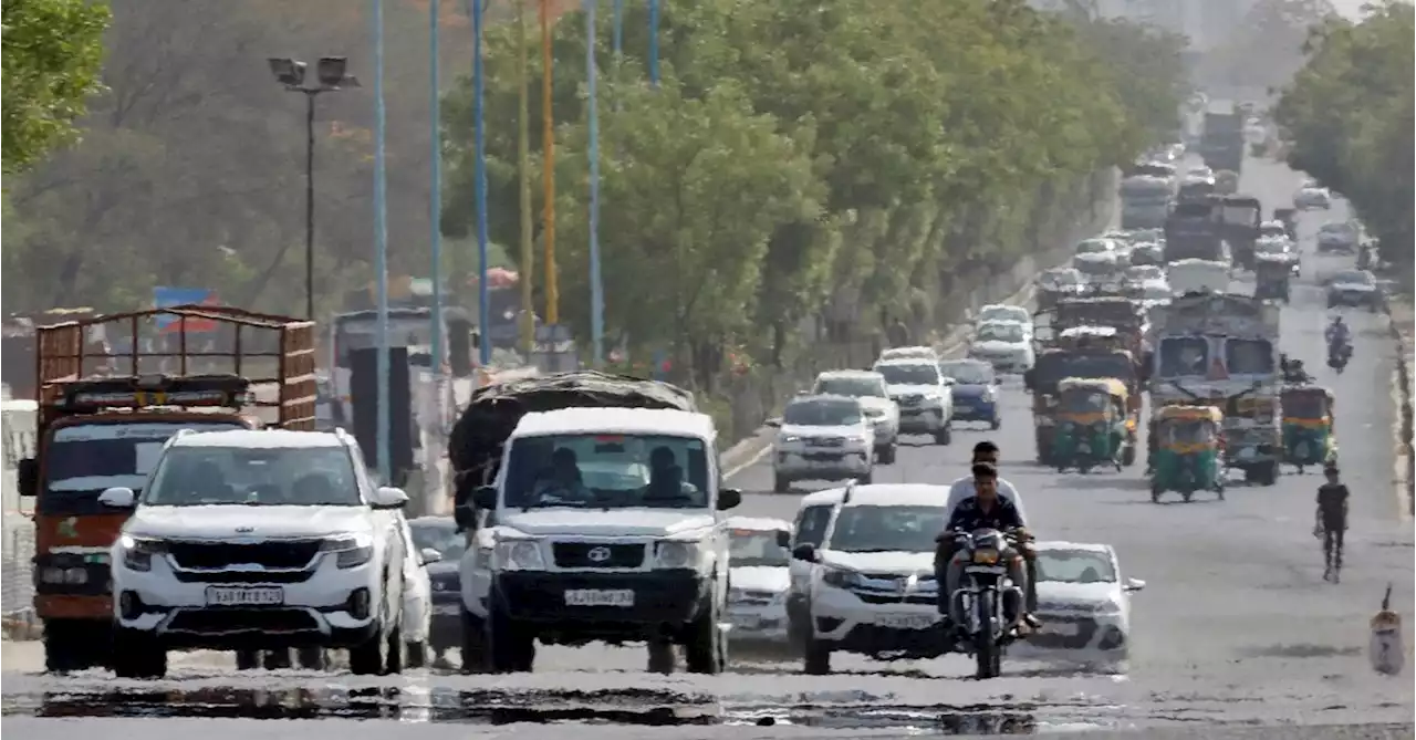 India to get heat waves this year after hottest February on record