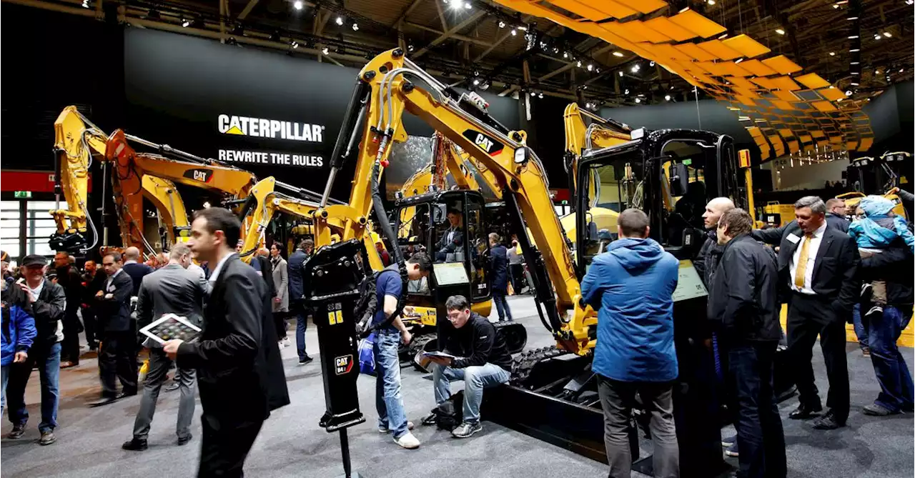 Some US Caterpillar workers plan possible strike once contract expires