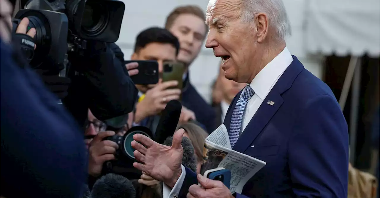 U.S. needs to learn all of Black history, Biden says, as some Republicans push curbs