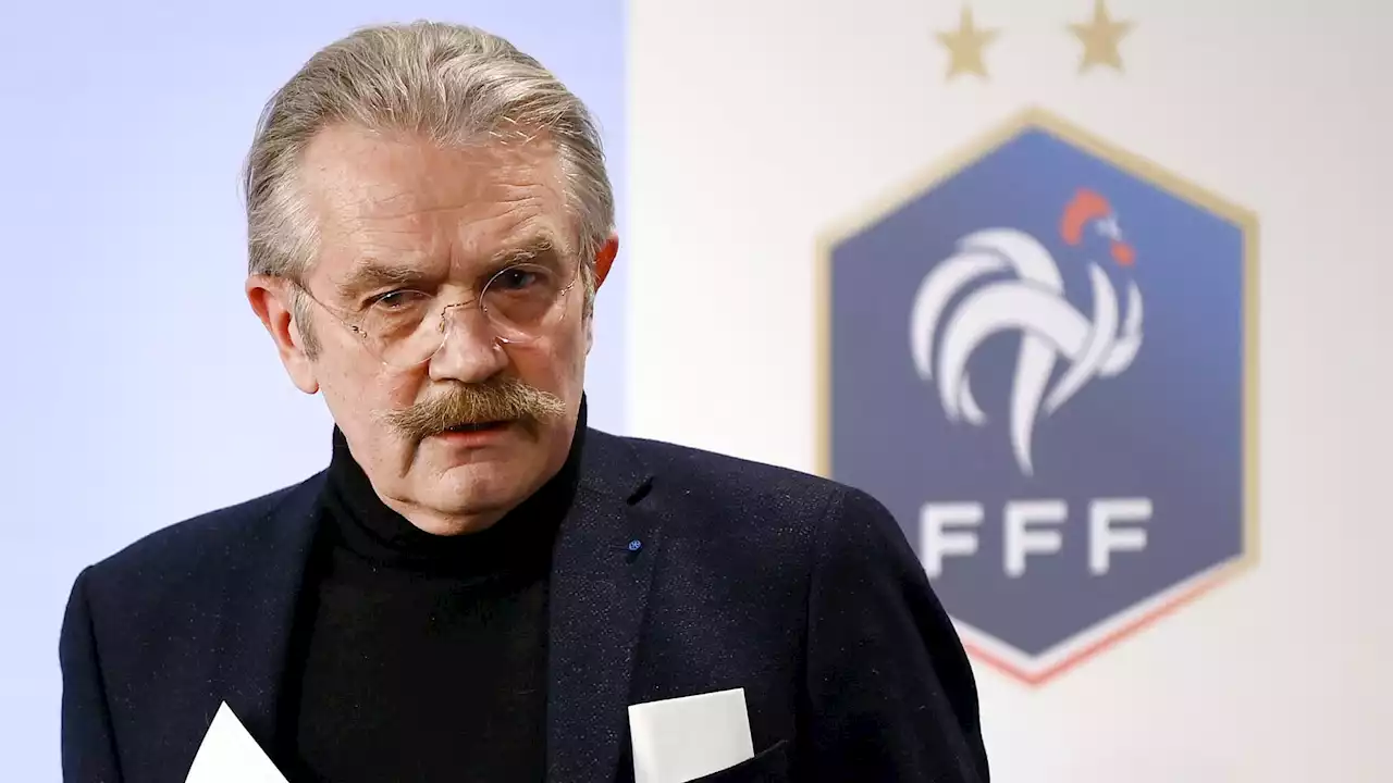 Crise à la FFF: 'Le Graët n'a pas été un bon président', tacle Frédéric Thiriez