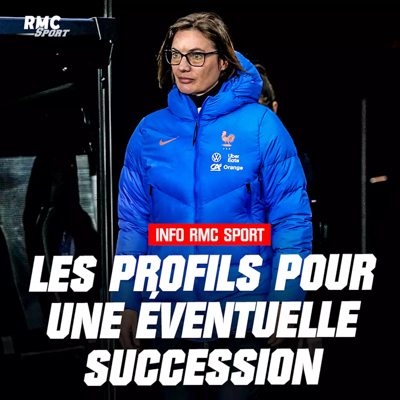 Equipe de France féminine: les quatre profils envisagés pour une éventuelle succession de Diacre