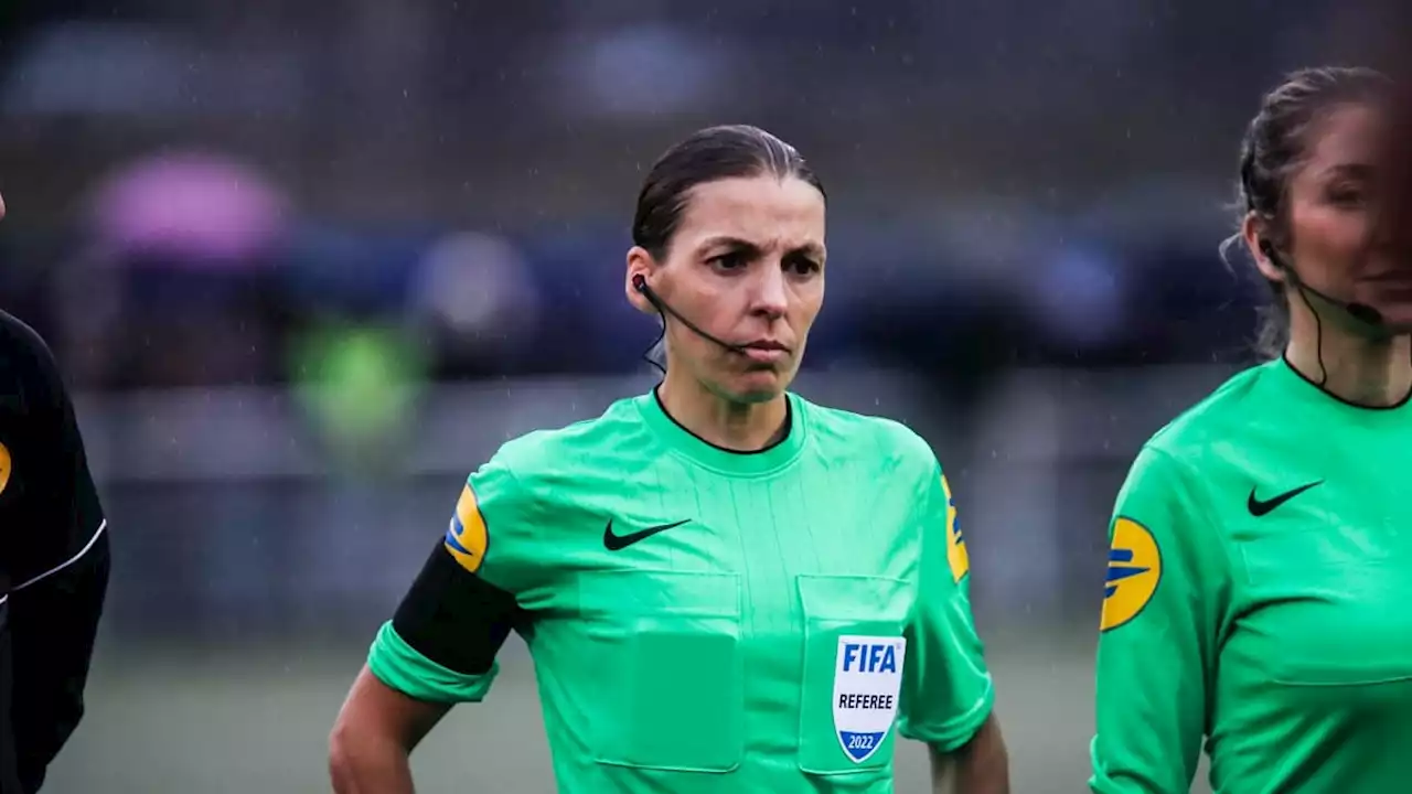 Ligue 1: Un trio d’arbitres 100% féminin pour Troyes-Monaco, une première dans l'élite