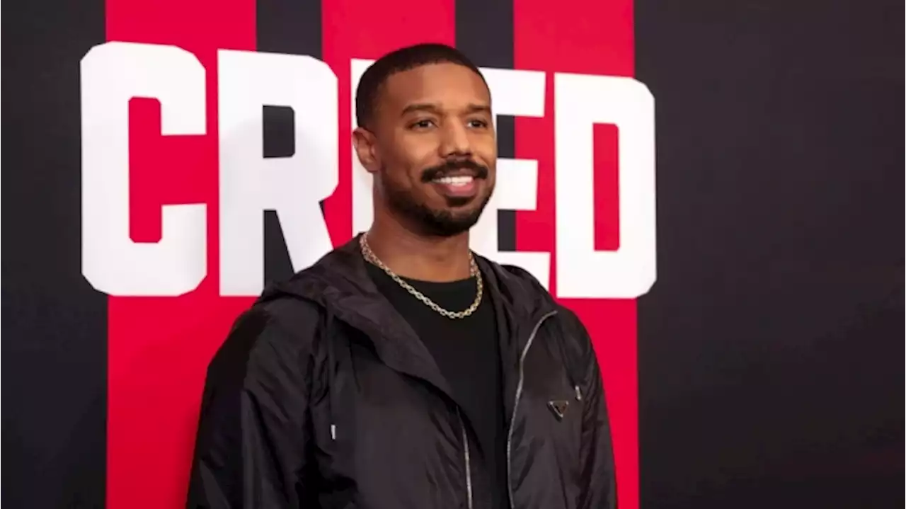 Michael B. Jordan and His ‘Creed’ Physique Are the New Face of Calvin Klein Underwear