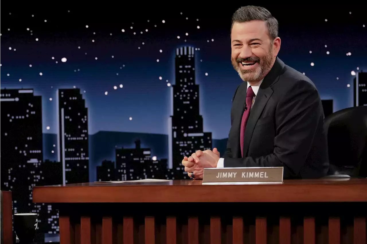 Kimmel Riffs on Rolling Stone Report That Trump Tried to Censor Him: 'President Karen Demanded to Speak to My Manager'