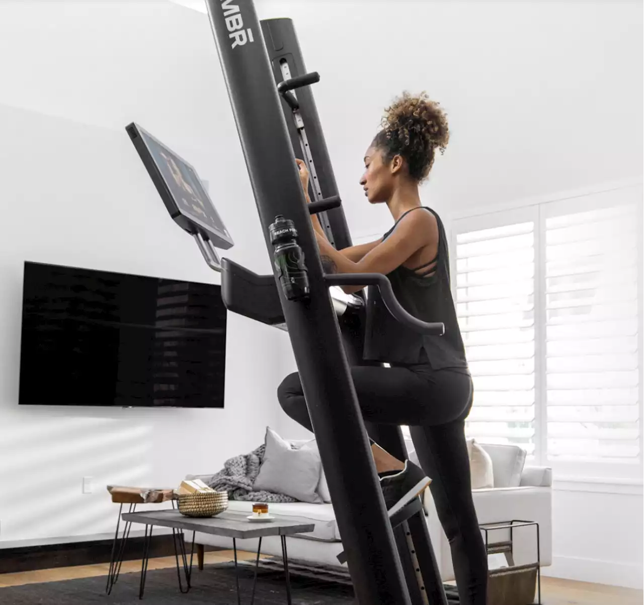 Quick Ascent: Climbing Machines Are Becoming the New Must-Have for At-Home Gyms