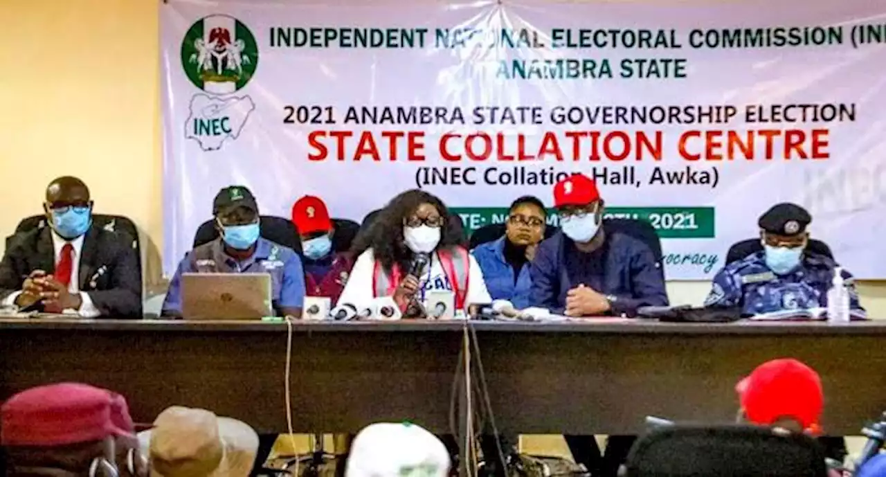 Anambra Area Collation Officer Raises Alarm Over Threats To Life From Junior INEC Staff | Sahara Reporters