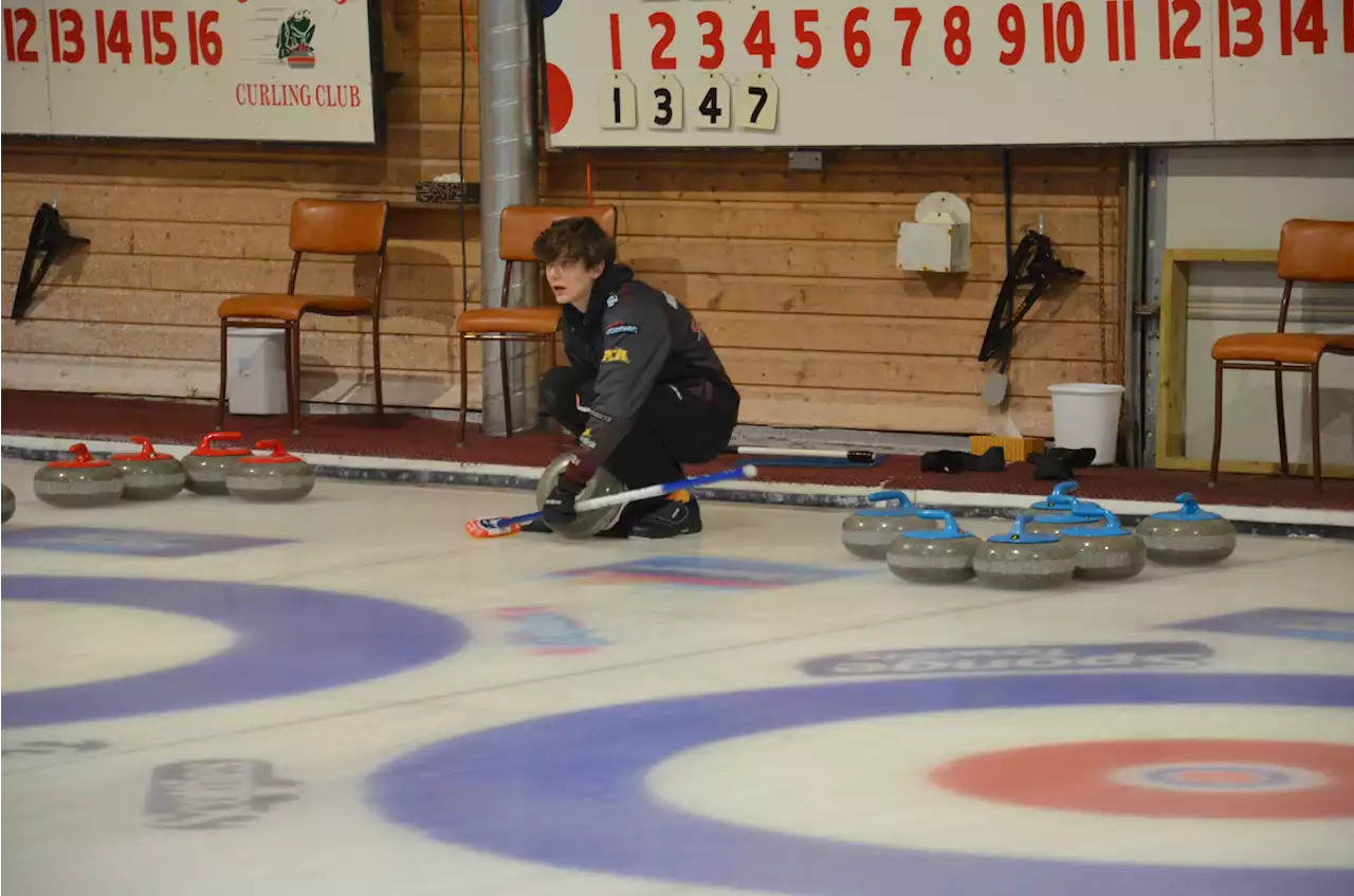 Decision to focus on curling pays off for P.E.I. curler after health diagnosis | SaltWire