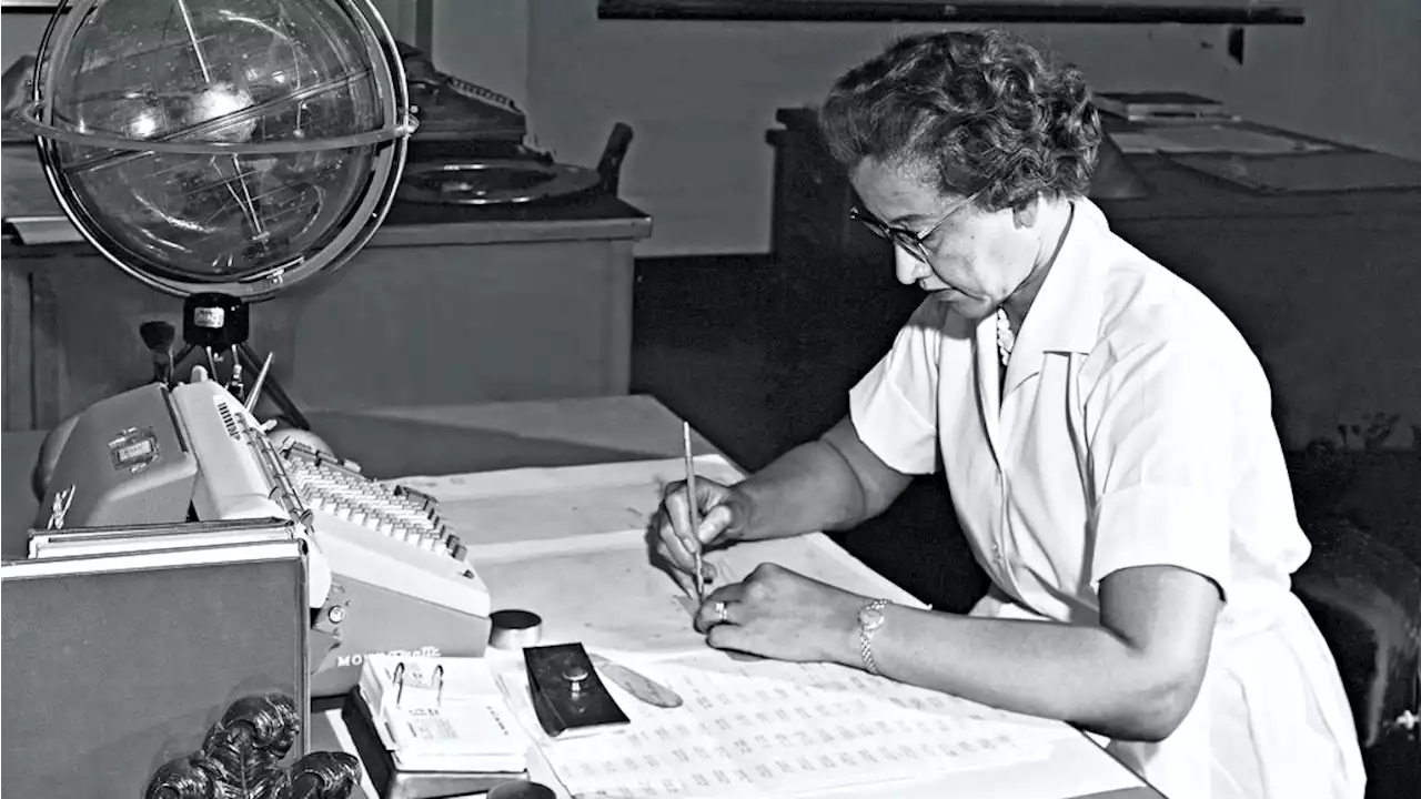 Katherine Johnson's memoir shares the life of a NASA 'hidden figure' | Science News