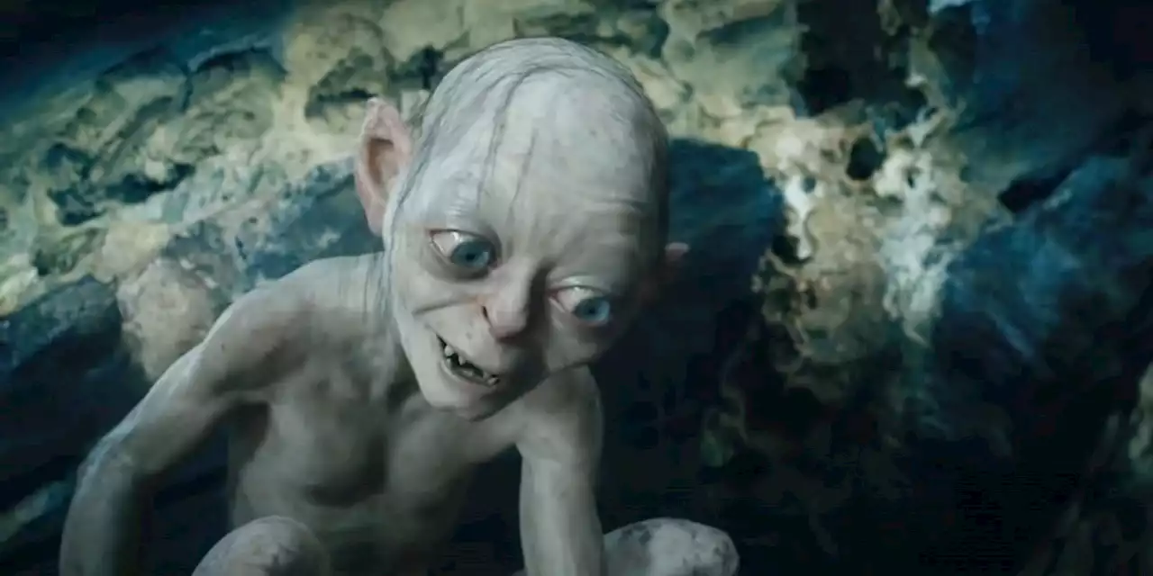 Andy Serkis Was Mocked Over Lord Of The Rings Role