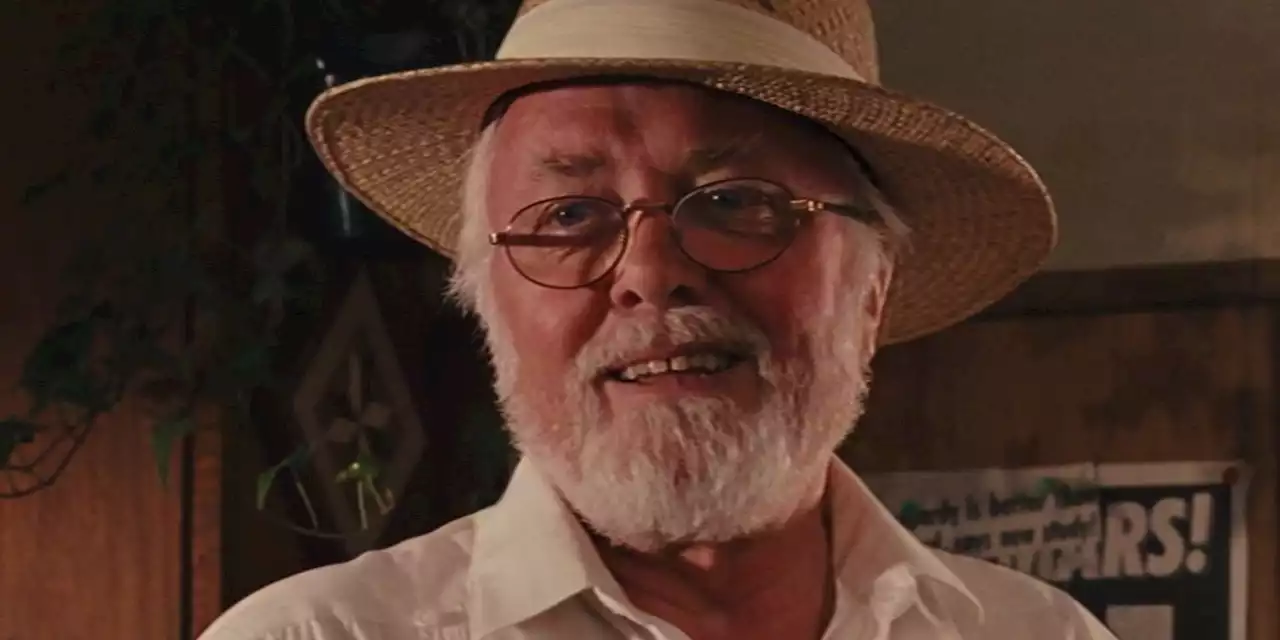 Jurassic Park: What Ever Happened To John Hammond?