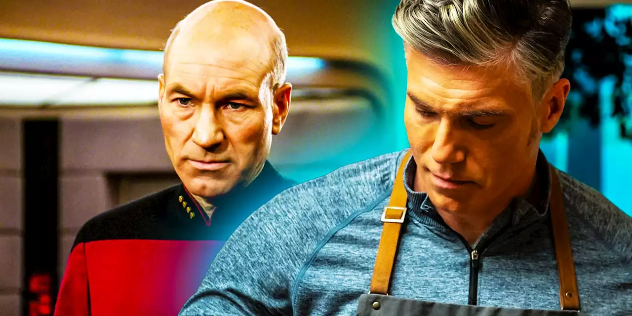 Strange New Worlds' Captain Pike Avoids Picard's Big TNG Regret