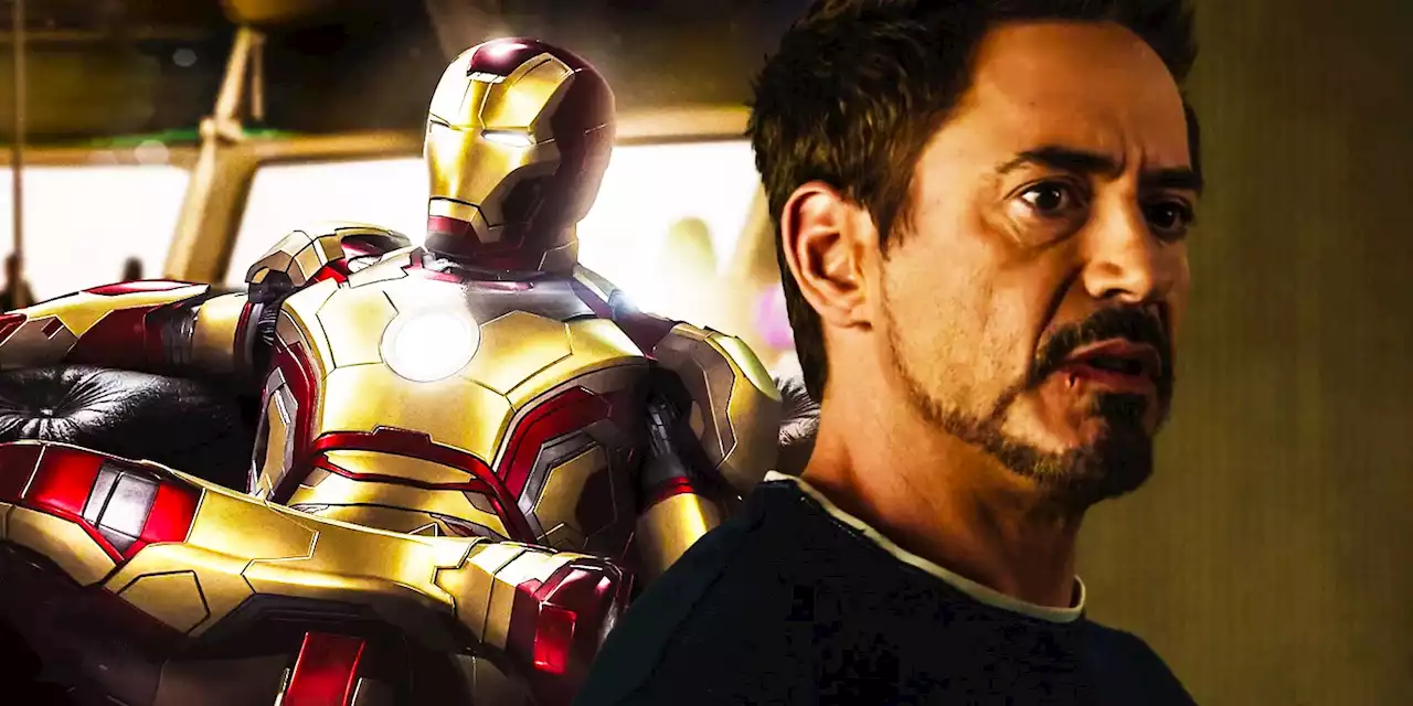 The MCU Can't Pay Off A Big Iron Man 3 Tease Anymore