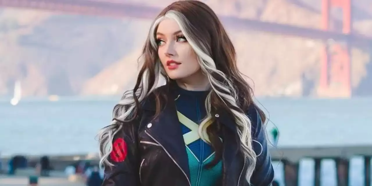 X-Men's Rogue Comes To Life In Stunning MCU-Ready Cosplay