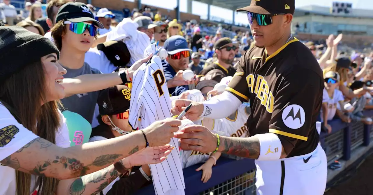 Column: Padres owner Peter Seidler gives Manny Machado the support Adrian Gonzalez never received