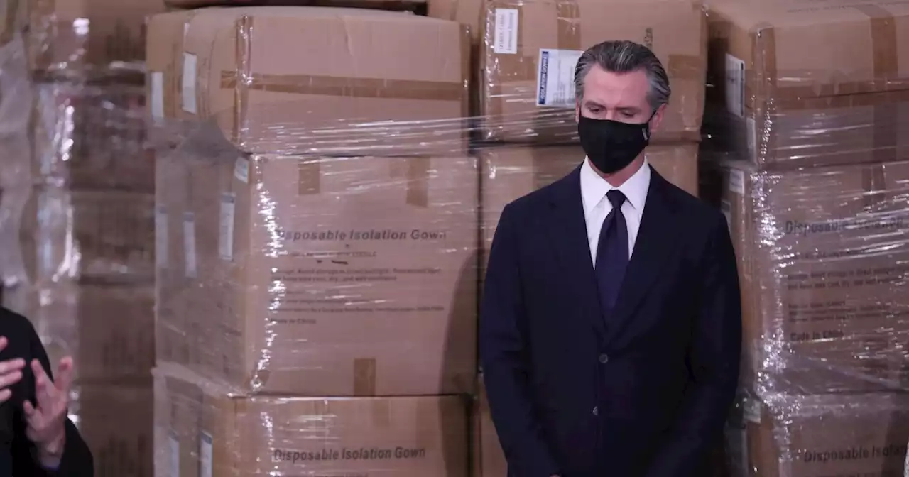 Newsom rescinds California's COVID-19 state of emergency, marking an end to the pandemic era