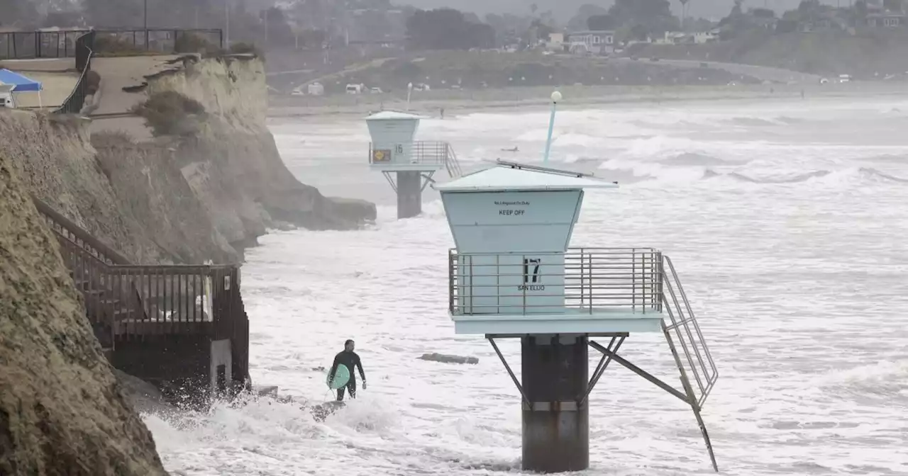 Opinion: It's easy to see the vulnerable areas in Encinitas' coastal bluffs