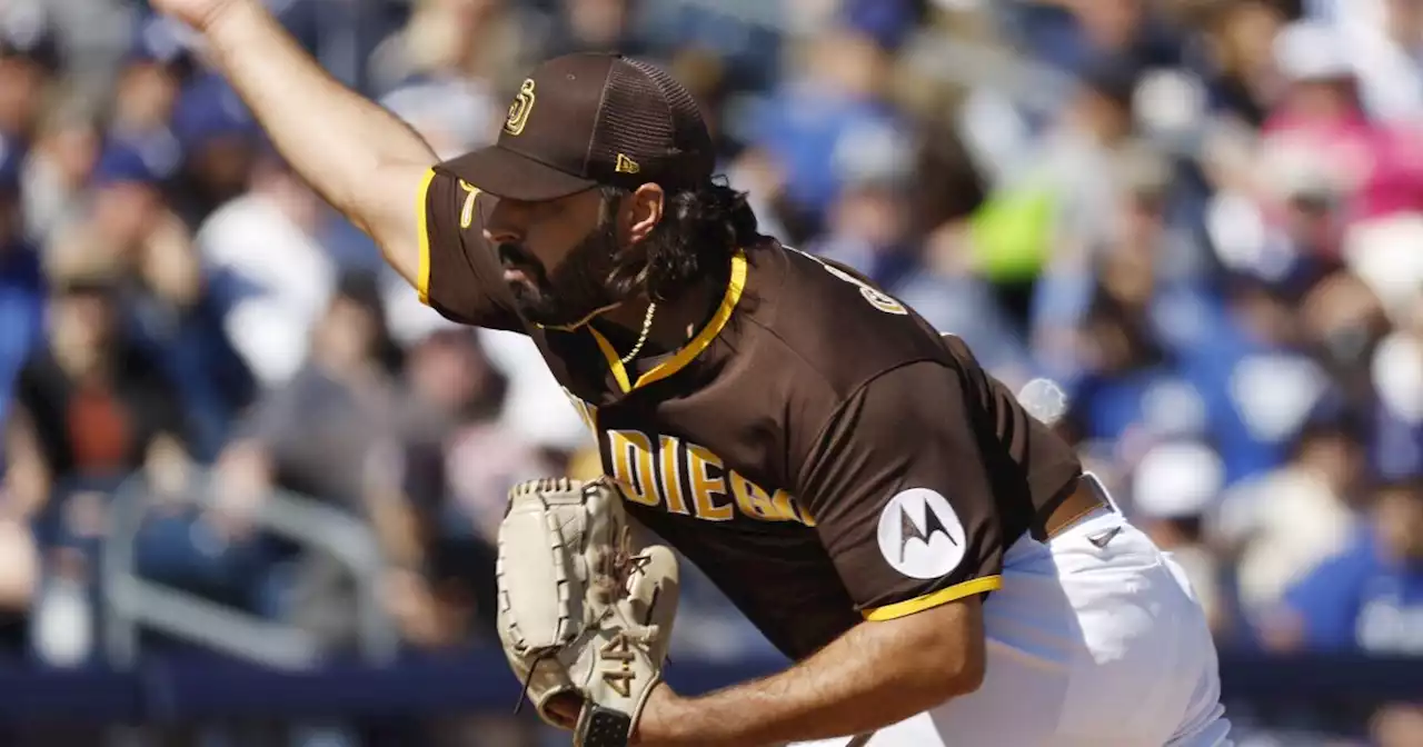 Spring training recap: Padres drop wild one to Dodgers