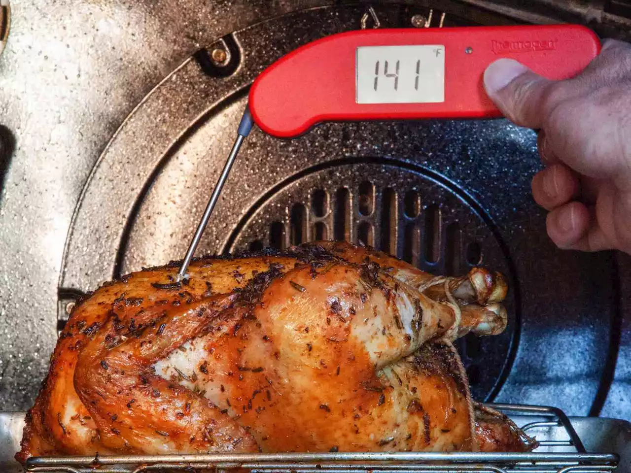 Our Favorite Instant-Read Thermometer Is 30% Off for a Limited Time