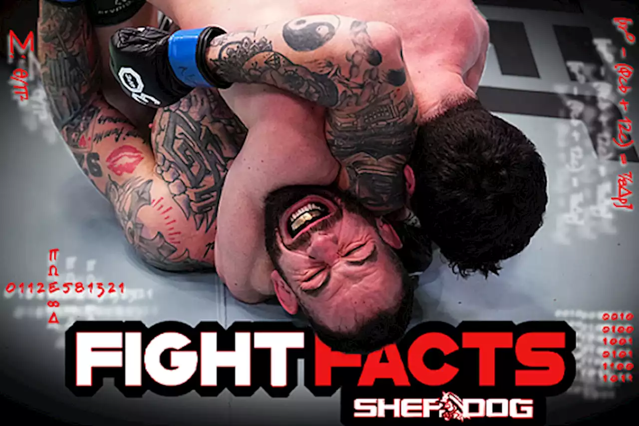 Fight Facts: UFC Fight Night 220 ‘Muniz vs. Allen’