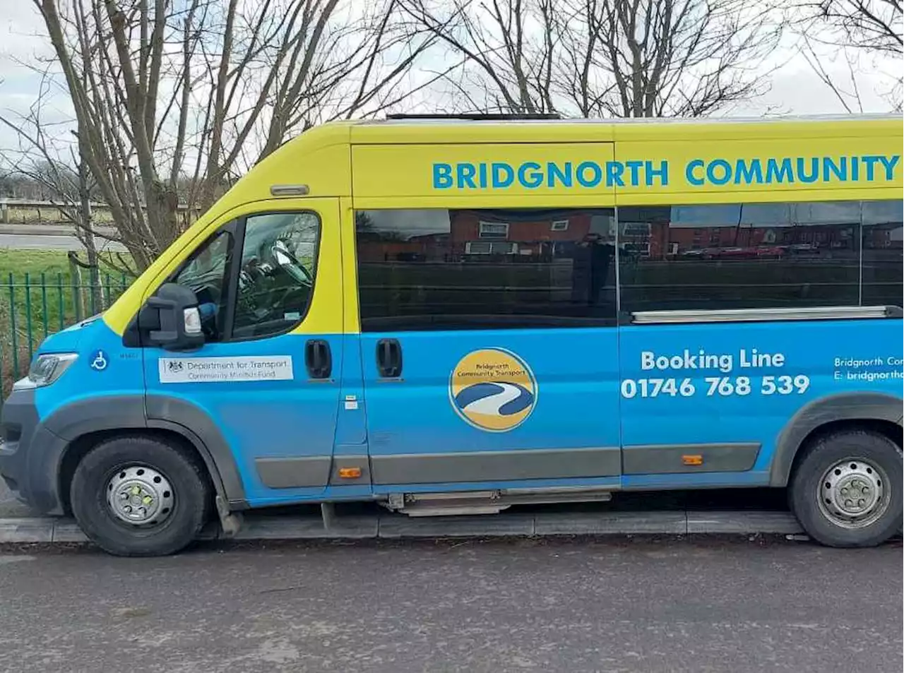 Charity counting cost of minibus theft after damaged vehicle recovered