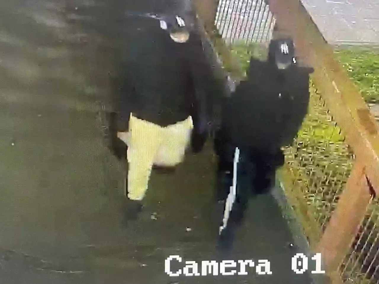 Have you seen these people? Two wanted by police after bikes stolen from youths