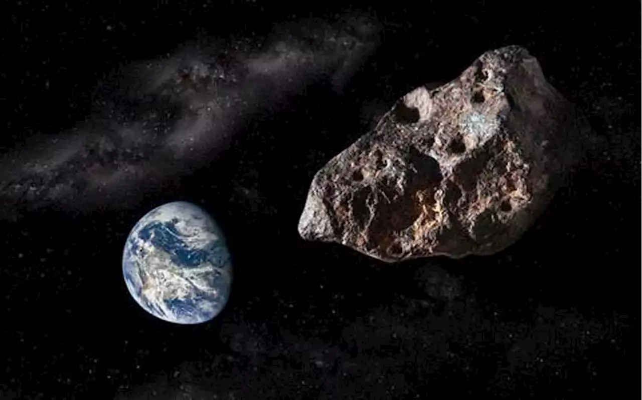 3 Asteroid Besar Meluncur Dekat Bumi, Berukuran Sebesar Gedung Pencakar Langit