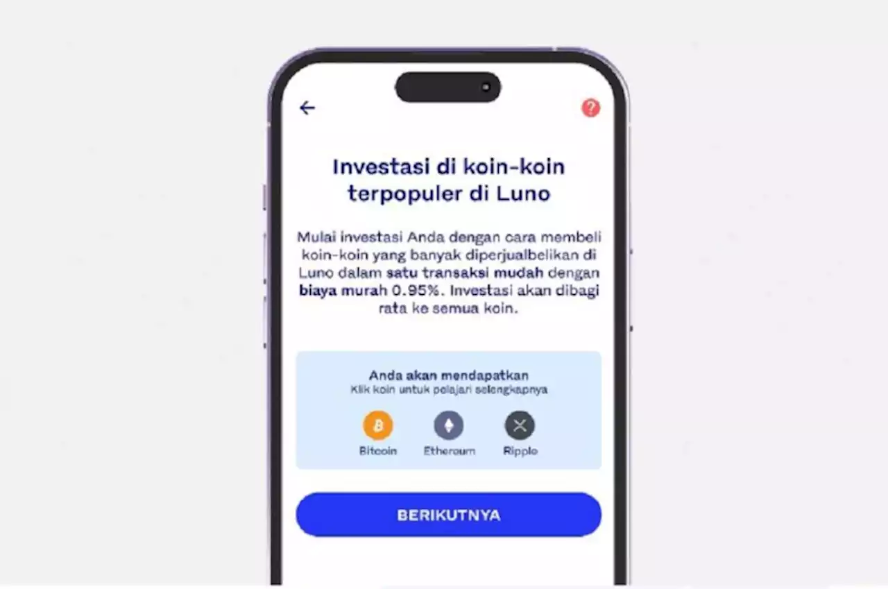 Mudahkan Pelanggan Beli Aset Kripto, Luno Luncurkan Fitur Multi Buy