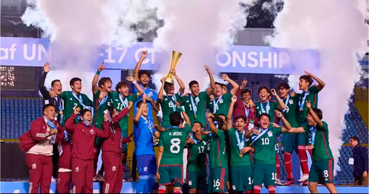 México se convierte en campeón del Premundial de Concacaf al vencer a Estados Unidos