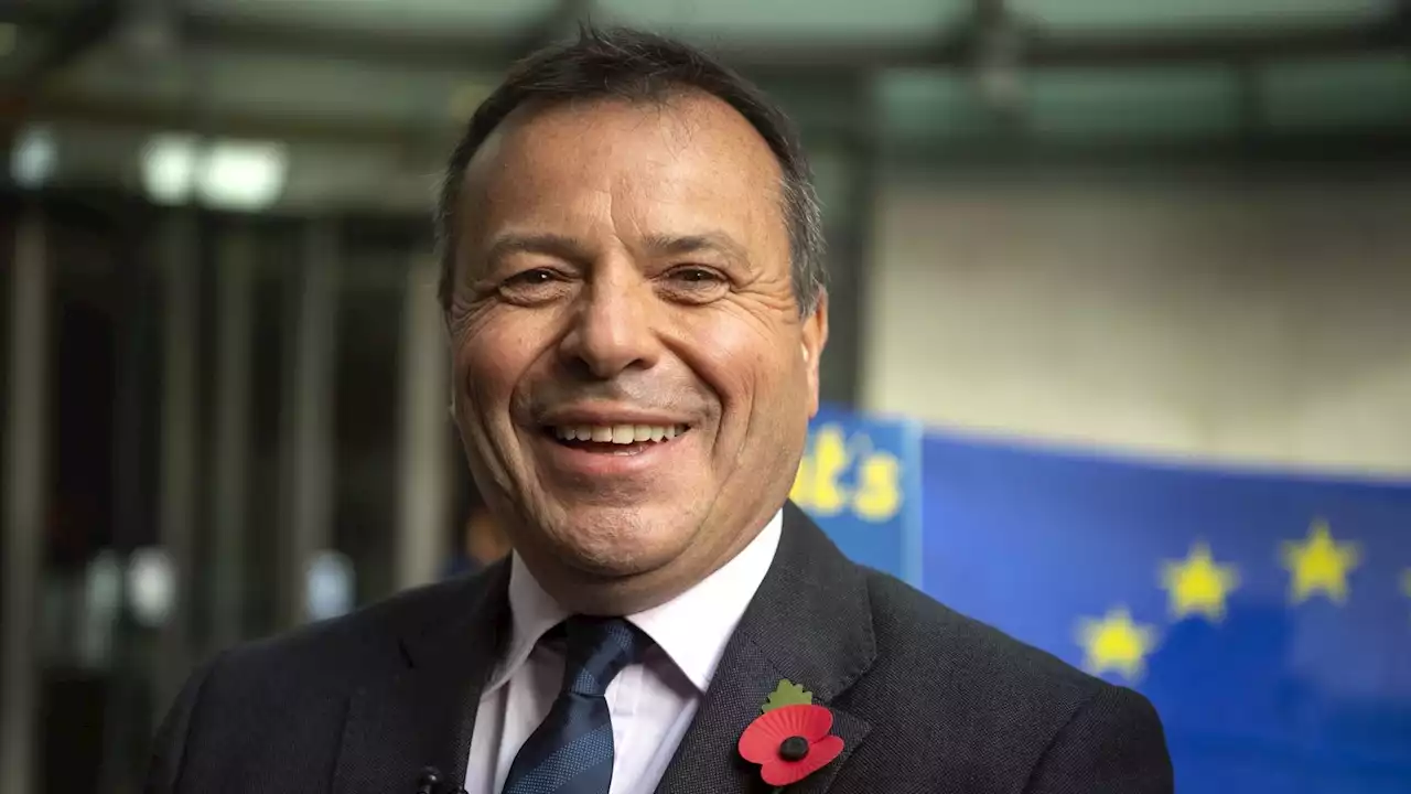 Arron Banks wins partial victory in libel case with journalist Carole Cadwalladr