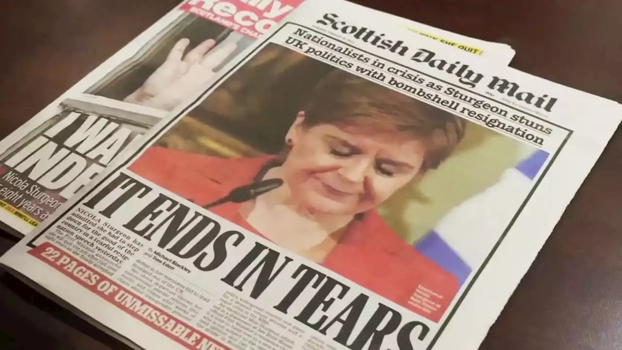 Backlash as SNP block media from leadership hustings