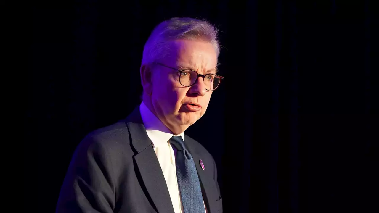 Michael Gove suggests parents of skivers should have child benefit stripped