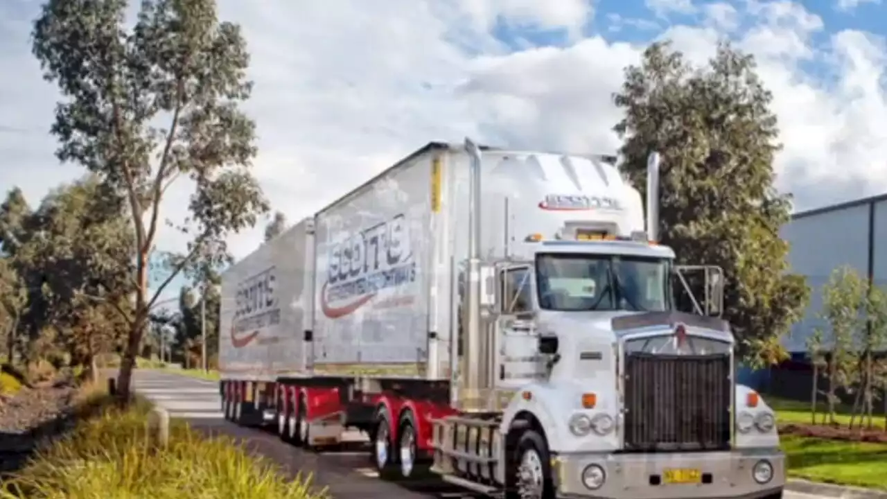 1,500 workers left uncertain as Australian truck company goes bust