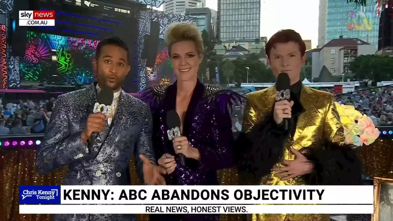 ABC’s coverage of World Pride and Mardi Gras was ‘fawning, indulgent and all pervasive’