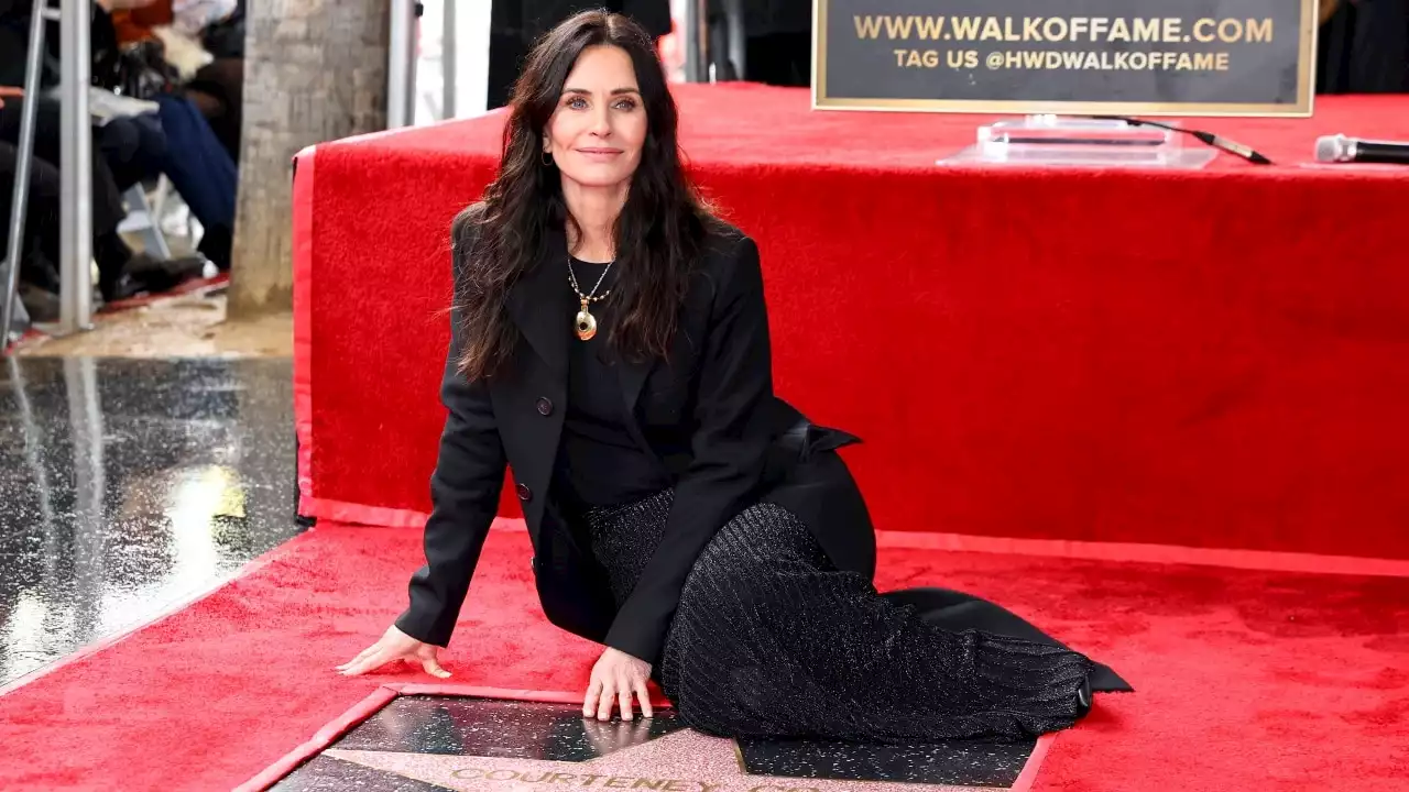 Courtney Cox spills beans on Prince Harry's wild party claim