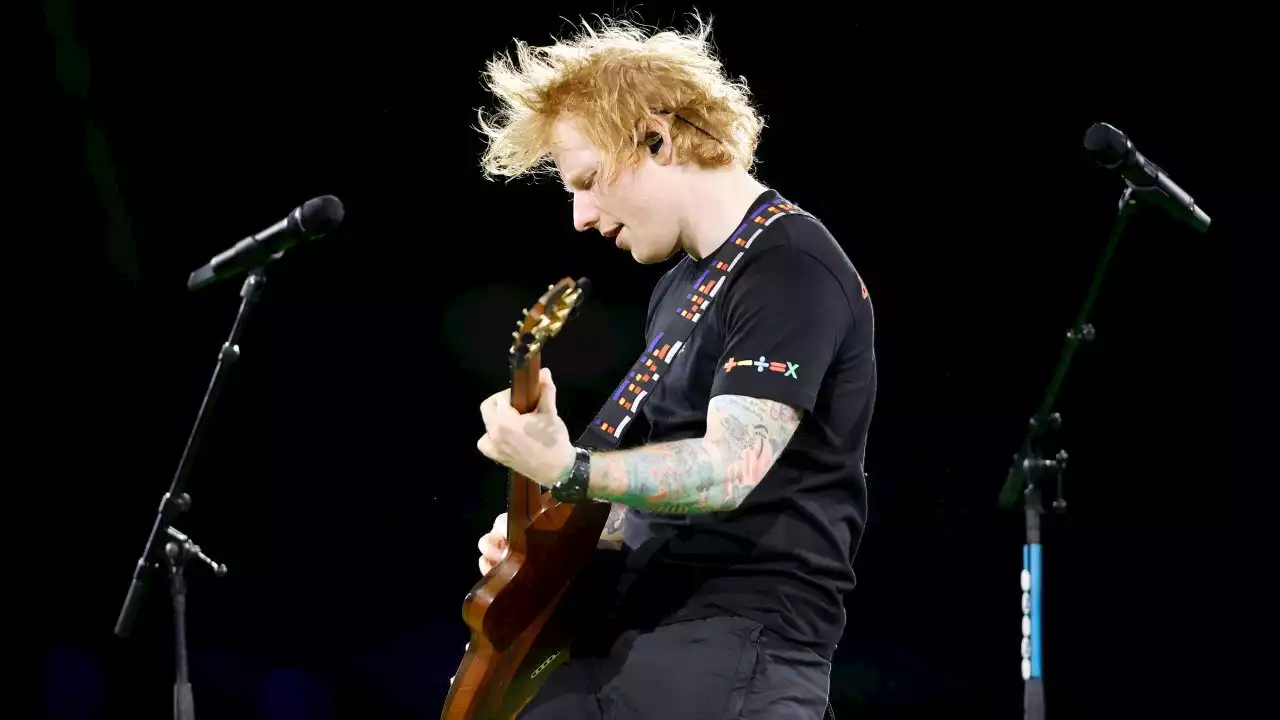 Inside Ed Sheeran's 'surprise' for his Melbourne fans