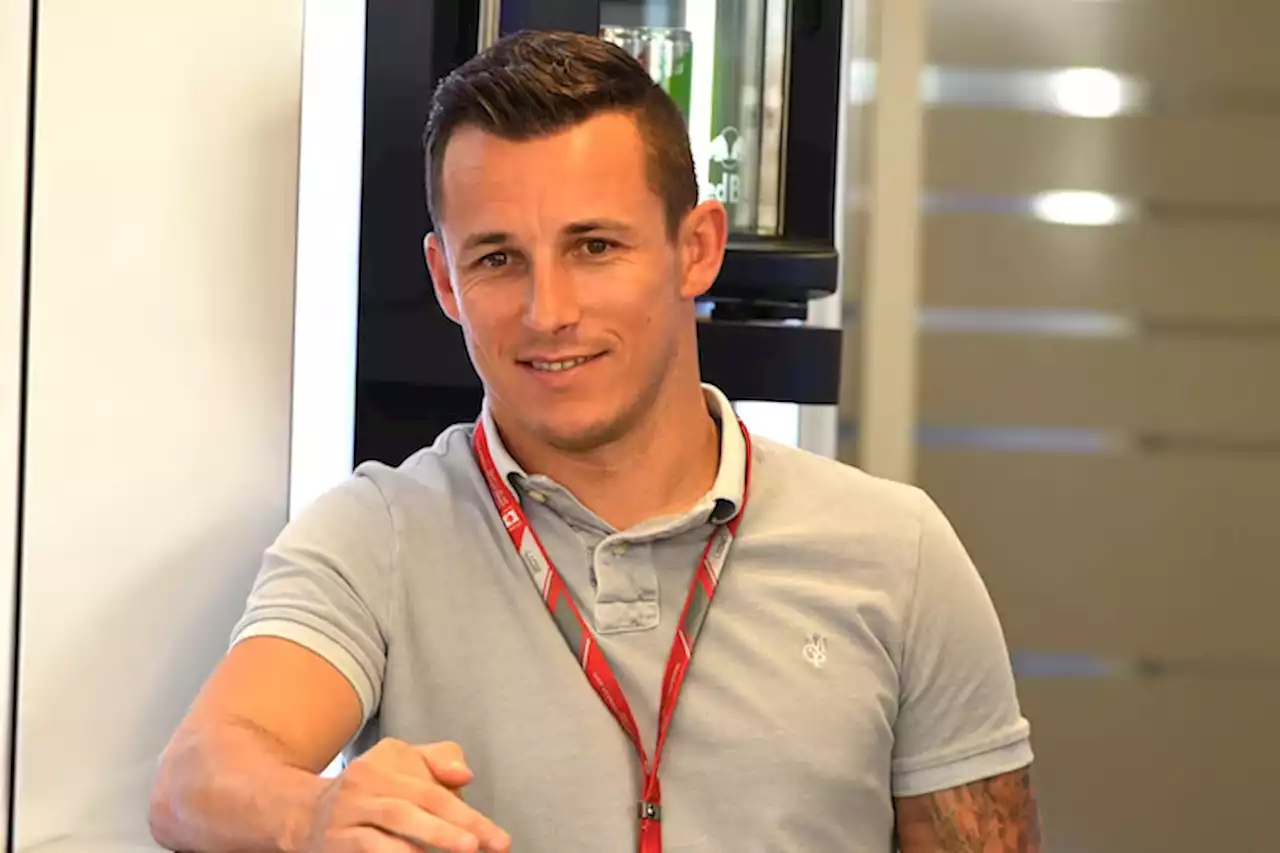 Christian Klien: Weg führt nur über Red Bull Racing